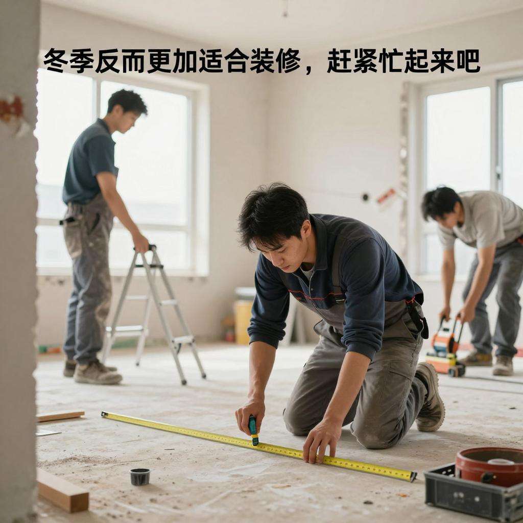 冬季反而更加适合装修 赶紧忙起来吧 冬季反而更加适合装修 赶紧忙起来吧第一张图