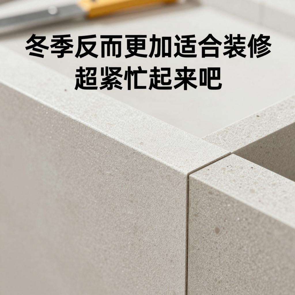 冬季反而更加适合装修 赶紧忙起来吧 冬季反而更加适合装修 赶紧忙起来吧第二张图