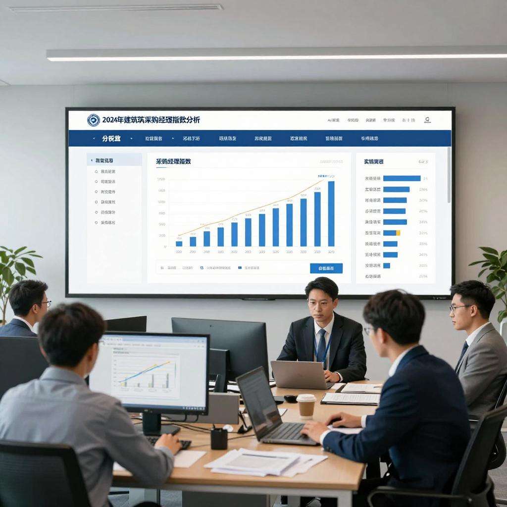 2024年5月建筑业采购经理指数分析