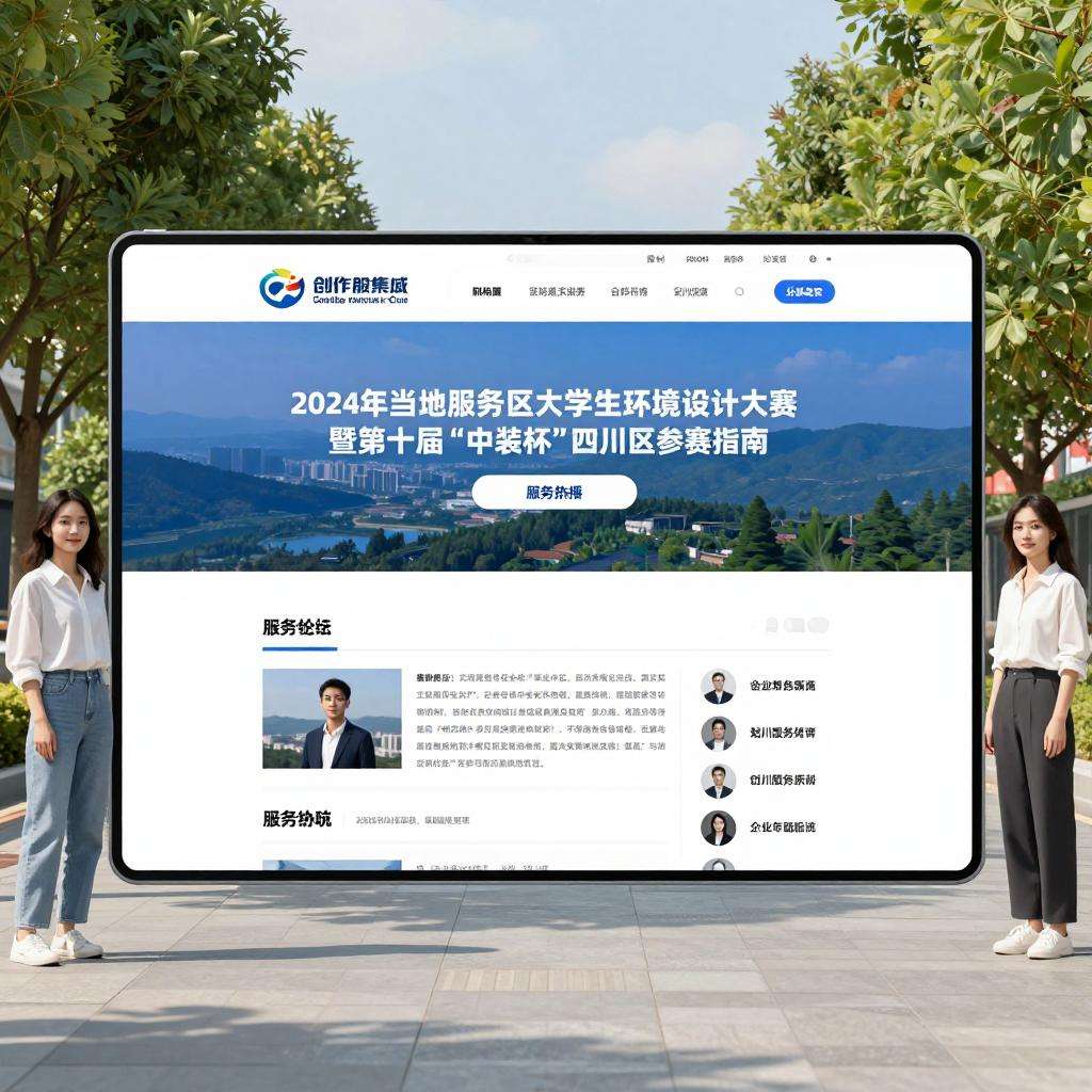 2024四川省大学生环境设计大赛暨第十届“中装杯”四川赛区参赛指南