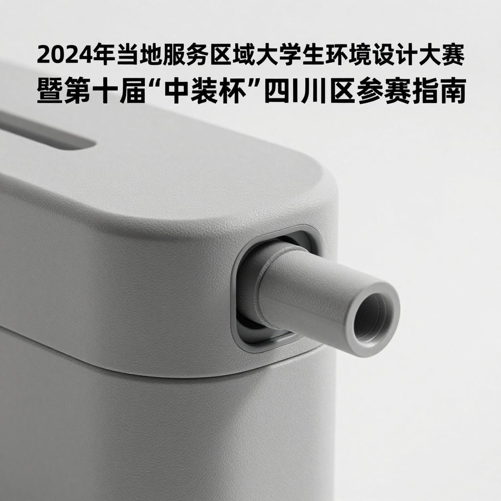 2024四川省大学生环境设计大赛暨第十届“中装杯”四川赛区参赛指南 2024四川省大学生环境设计大赛暨第十届“中装杯”四川赛区参赛指南第二张图