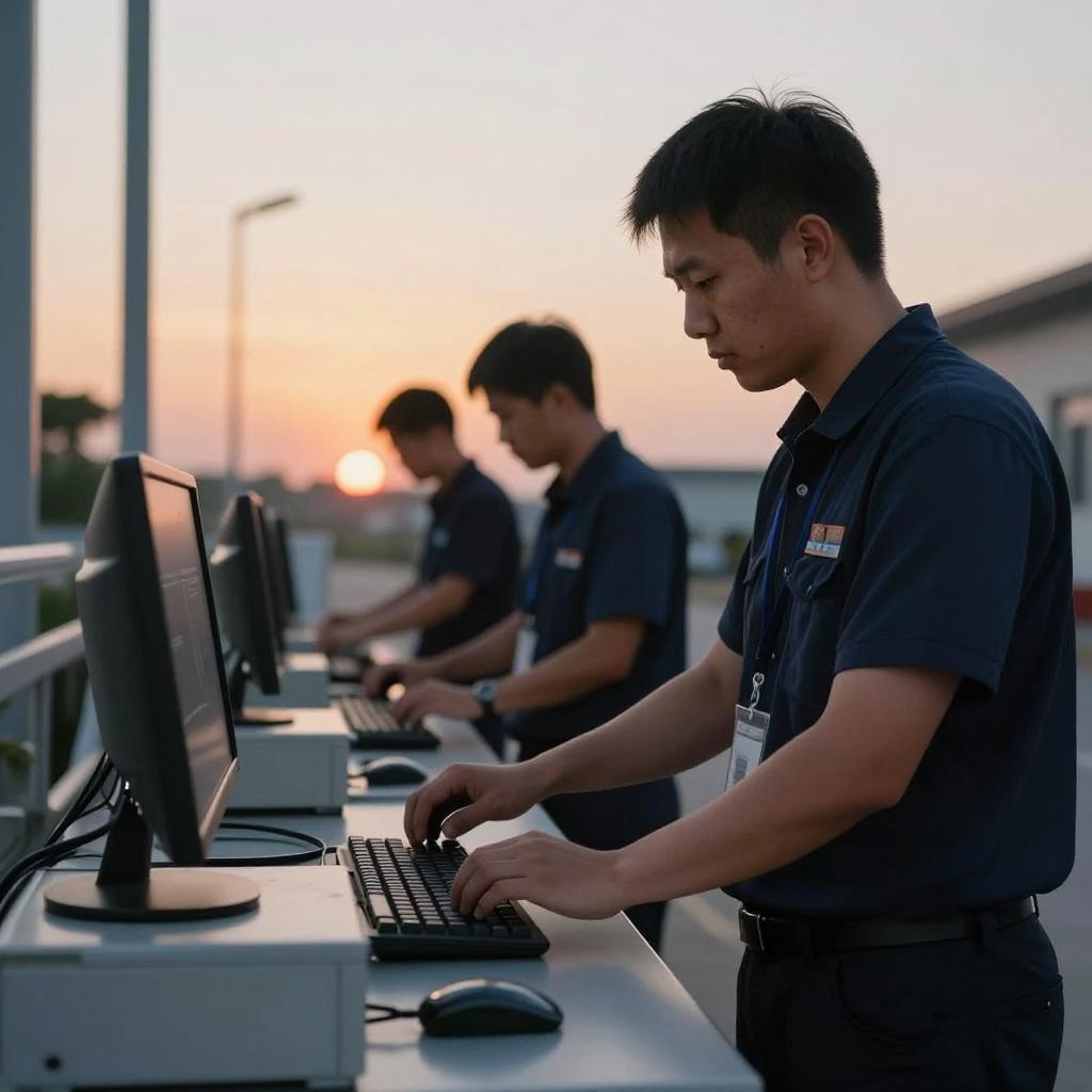 朝夕日暮第一张图