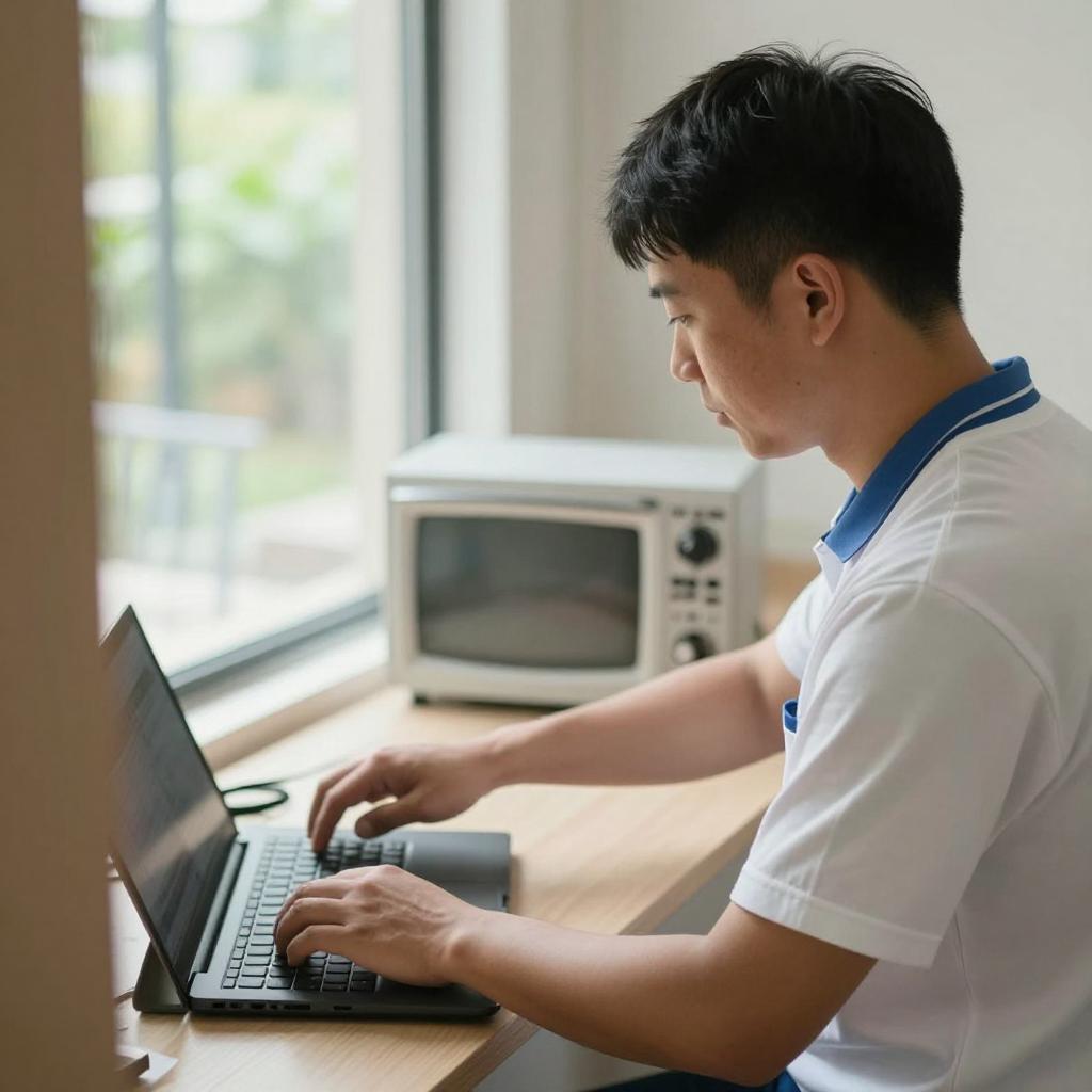 幸福里9栋02户型第一张图