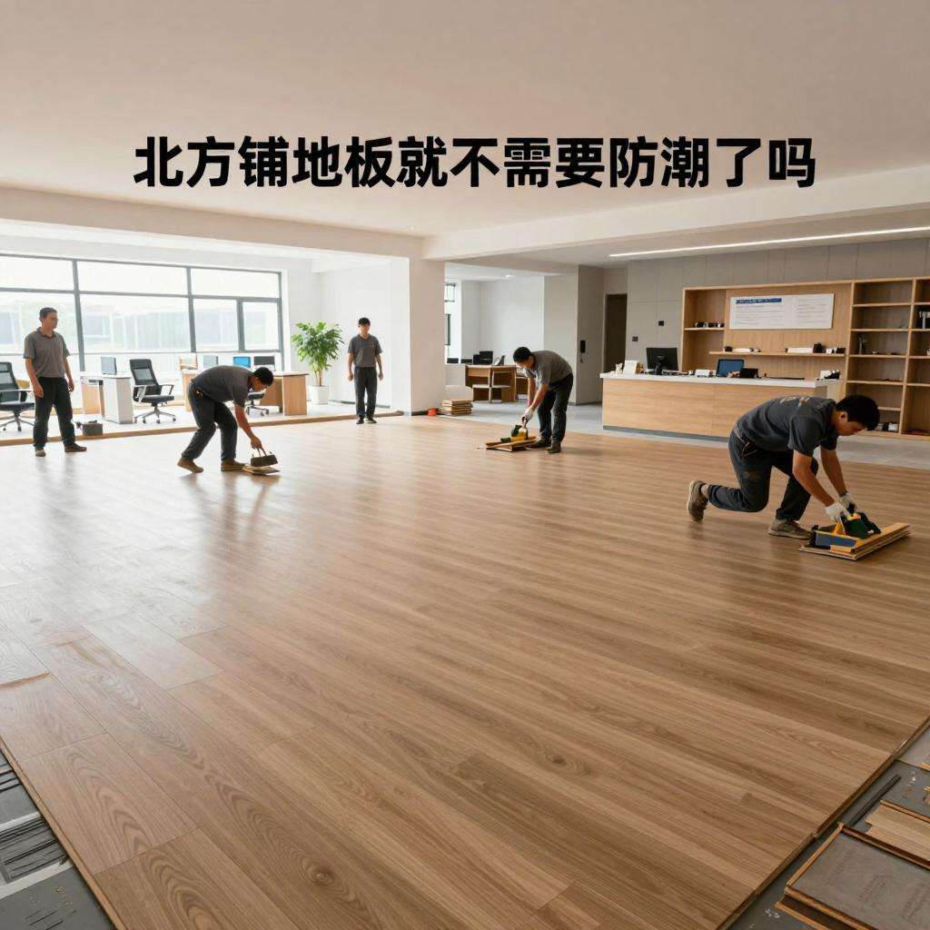 北方铺地板就不需要防潮了吗？