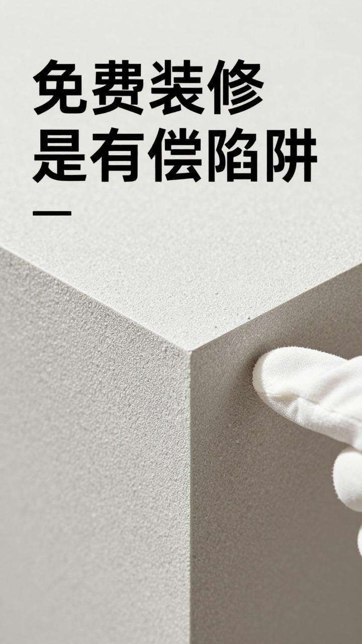“免费装修”是个“有偿”陷阱第二张图