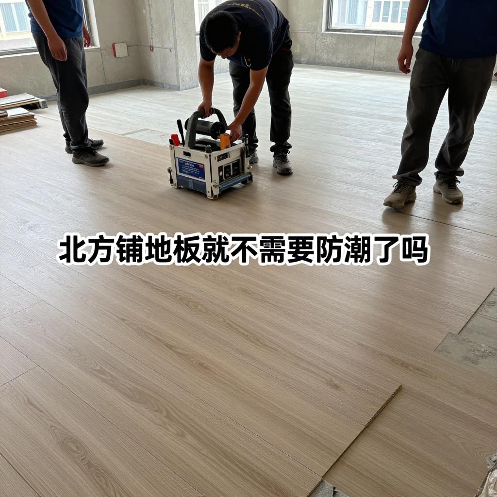 北方铺地板就不需要防潮了吗? 北方铺地板就不需要防潮了吗?第一张图
