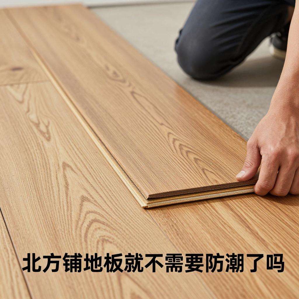 北方铺地板就不需要防潮了吗? 北方铺地板就不需要防潮了吗?第二张图