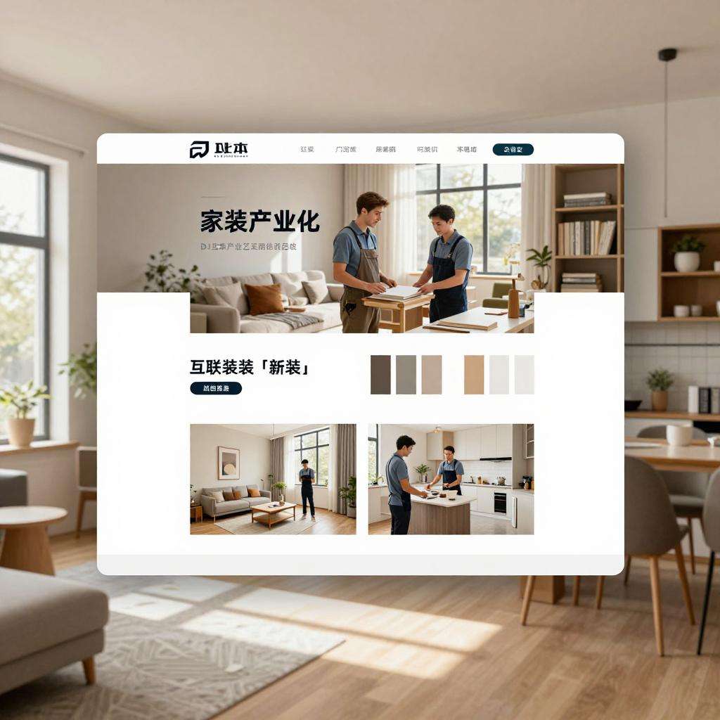 家装产业化，不是互联网家装的「新装」
