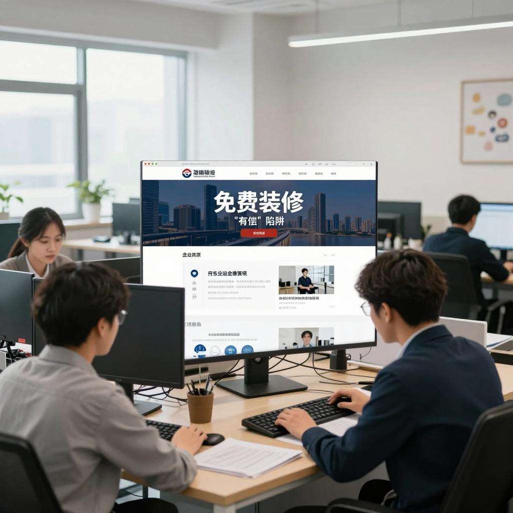 “免费装修”是个“有偿”陷阱