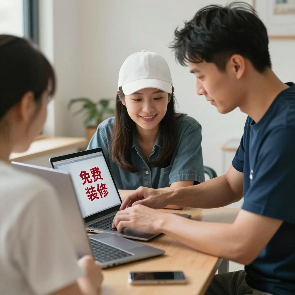 “免费装修”是个“有偿”陷阱第一张图