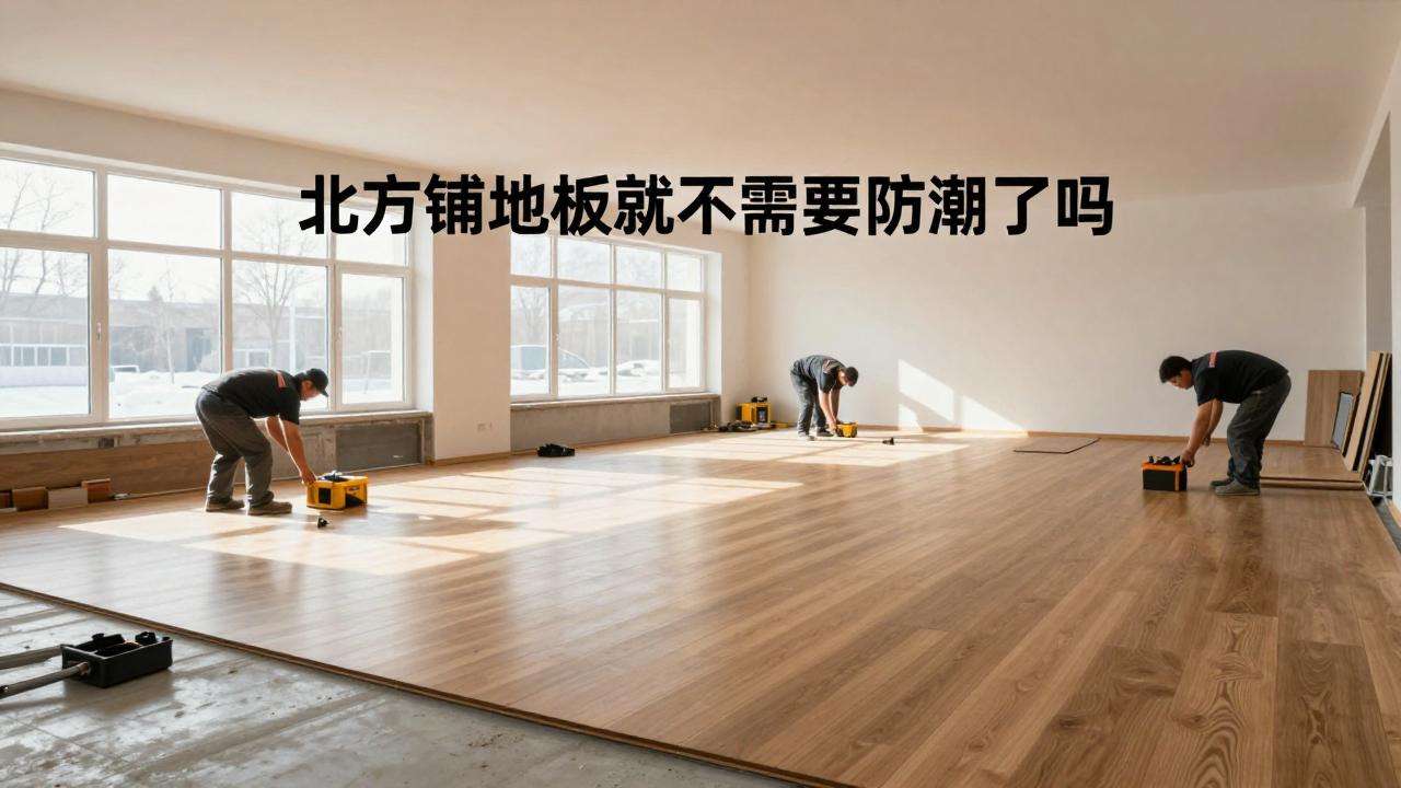 北方铺地板就不需要防潮了吗？