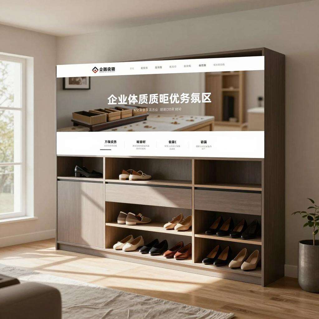 家里的鞋柜到底要怎么设计才会更好看？