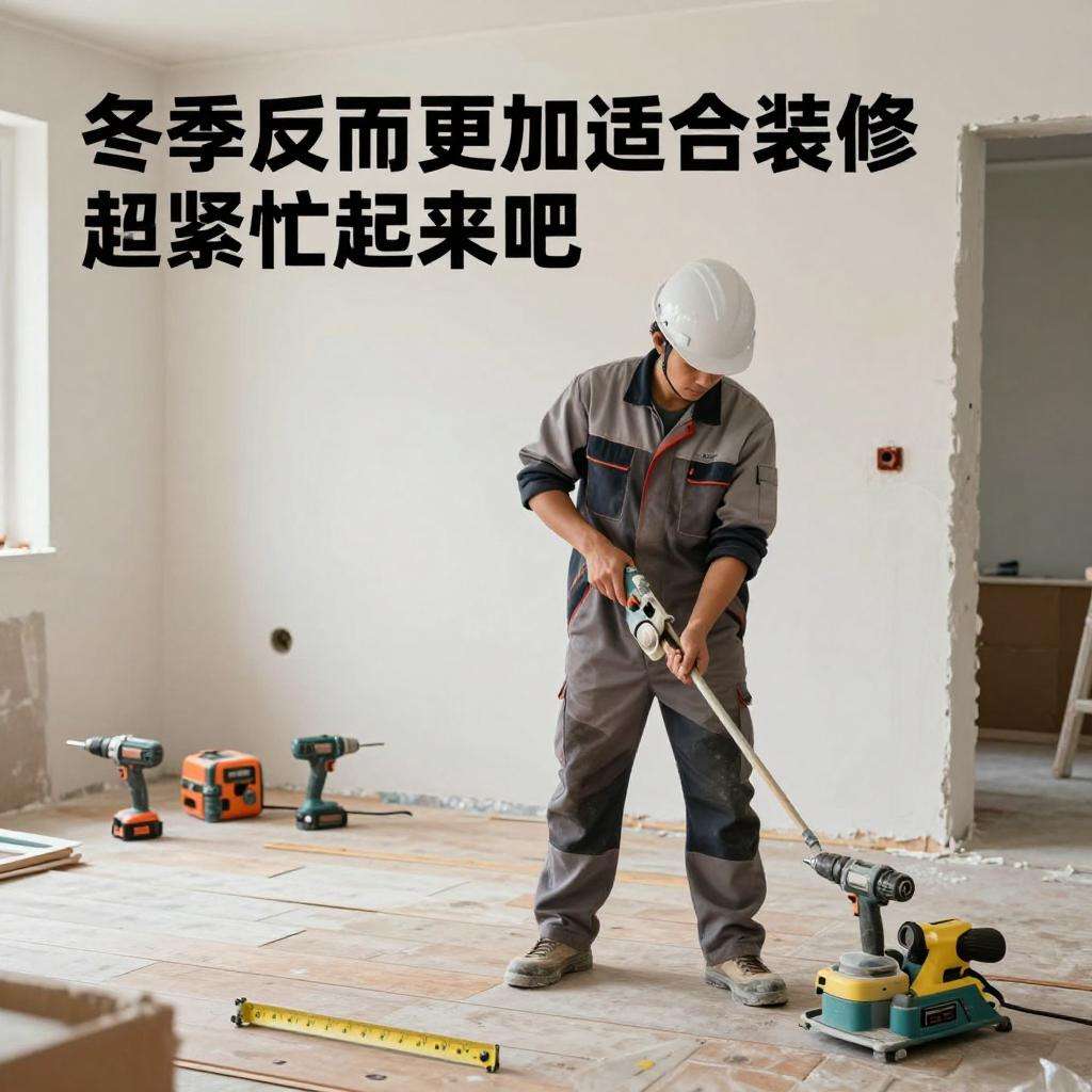 冬季反而更加适合装修 赶紧忙起来吧 冬季反而更加适合装修 赶紧忙起来吧第一张图