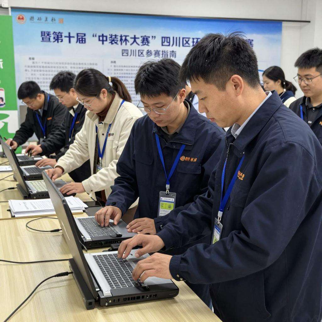 2024四川省大学生环境设计大赛暨第十届“中装杯”四川赛区参赛指南第一张图