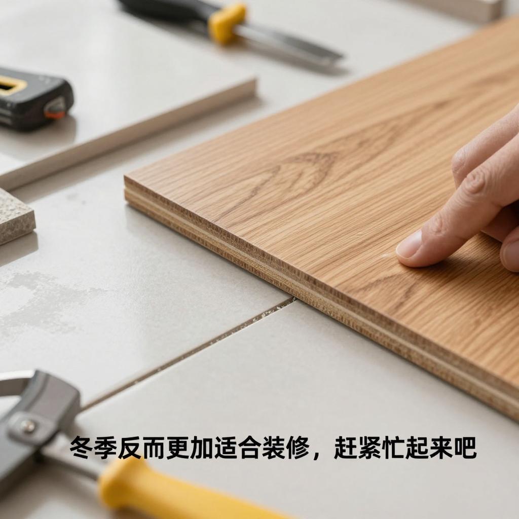 冬季反而更加适合装修 赶紧忙起来吧 冬季反而更加适合装修 赶紧忙起来吧第二张图