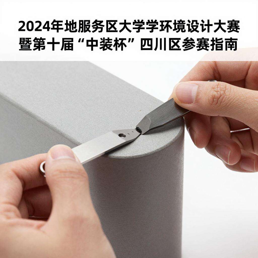 2024四川省大学生环境设计大赛暨第十届“中装杯”四川赛区参赛指南第二张图