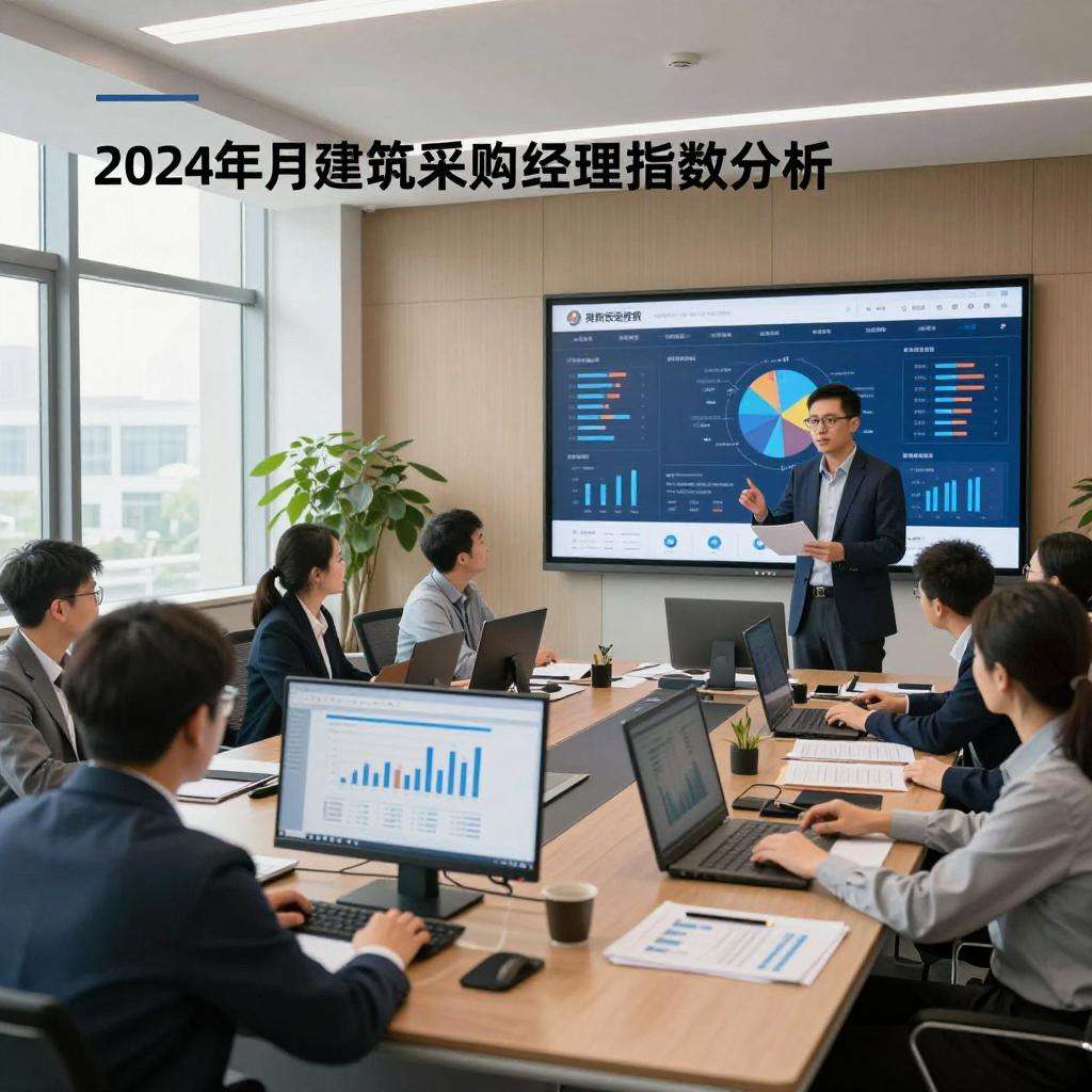 2024年5月建筑业采购经理指数分析
