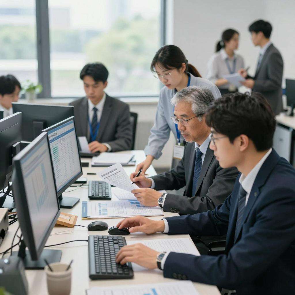 2024年5月建筑业采购经理指数分析第一张图