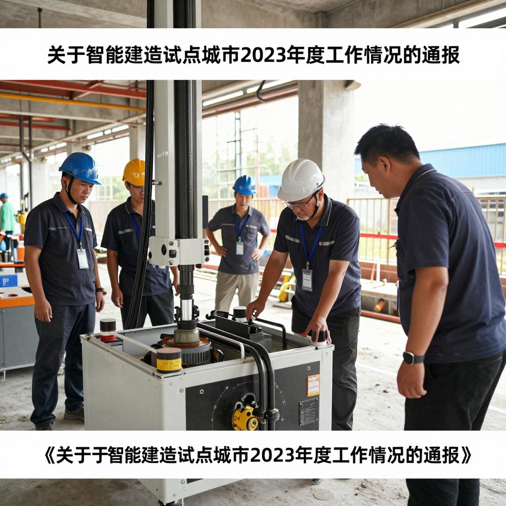 住房城乡建设部发布关于智能建造试点城市2023年度工作情况的通报 住房城乡建设部发布关于智能建造试点城市2023年度工作情况的通报第一张图