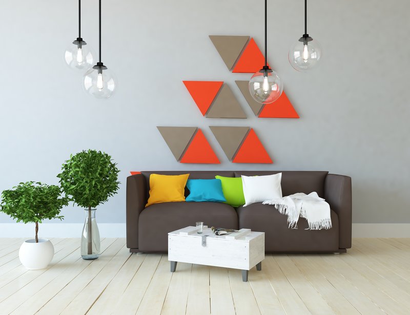 家装壁纸选择指南及正确贴法技巧详解