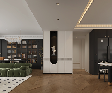 一见倾心的复古法式风，越看越惊艳！