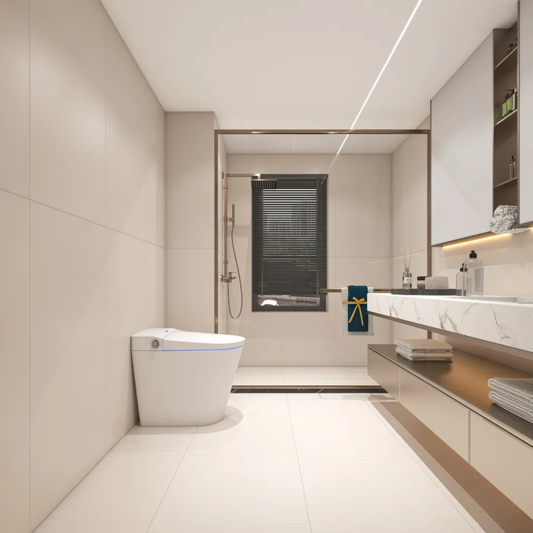 轻奢大宅设计,呼之欲出的高级感,越看越心水(图10) 轻奢大宅设计,呼之欲出的高级感,越看越心水(图10)