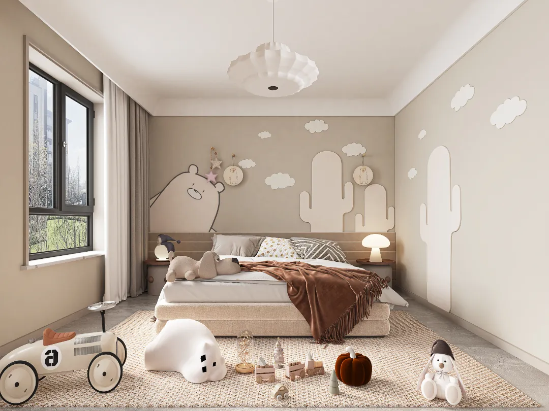 轻奢大宅设计,呼之欲出的高级感,越看越心水(图8) 轻奢大宅设计,呼之欲出的高级感,越看越心水(图8)