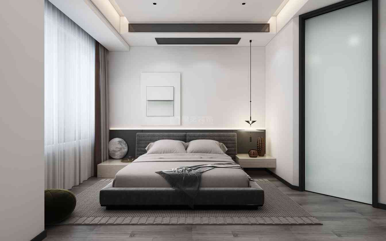 简约高级的黑白灰风格,诠释品味生活(图6) f33ccb6c651ef52da0da54f6cdc592b0.jpg