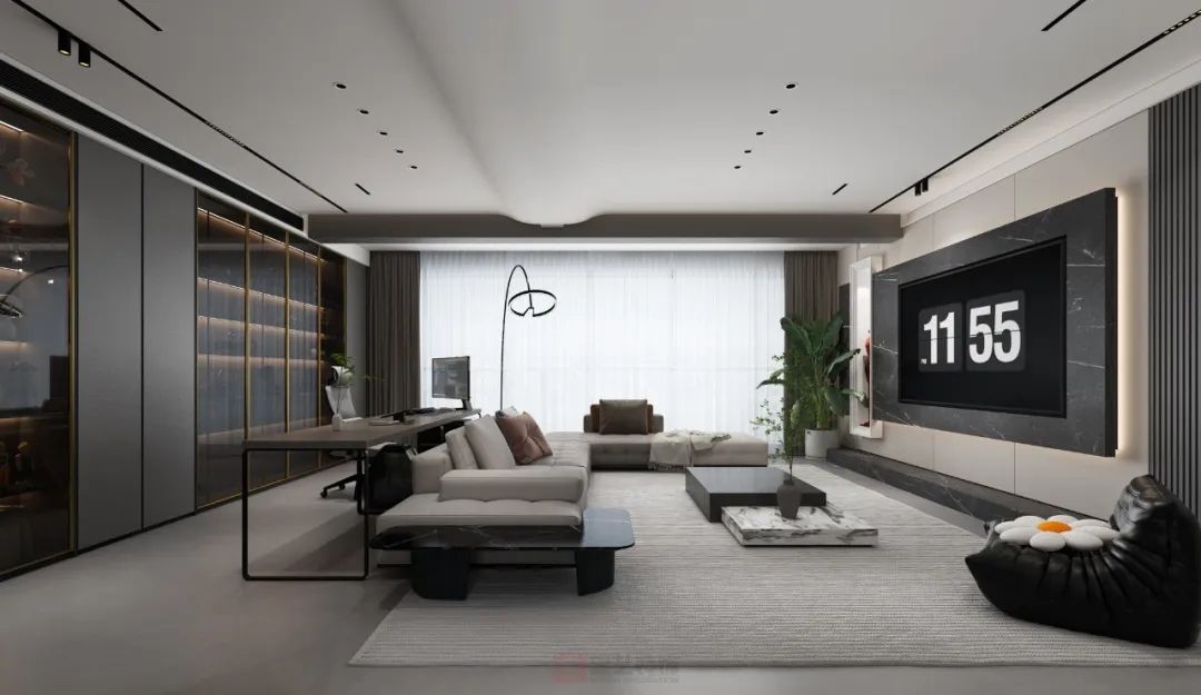简约高级的黑白灰风格,诠释品味生活(图2) 5ad6b32d282eea7c3f4cc1b742116459.jpg