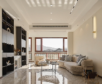 如入艺术之境，轻法式别墅，书写诗意人生