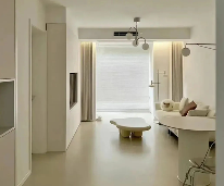 旧屋爆改简约奶油风，美出新高度！