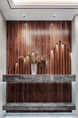 每一个方案，都是私人订制 | 新中式别墅赏析(图3)