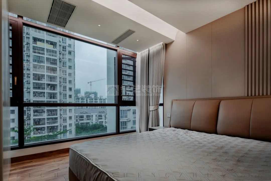 每一个方案，都是私人订制 | 新中式别墅赏析(图17)