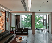 每一个方案，都是私人订制 | 新中式别墅赏析