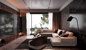 暗黑风格赏析:家是一个人可以丢弃盔甲、卸下防备的避风港(图8) 6780558783f9ea859292f00f95320ffe.png