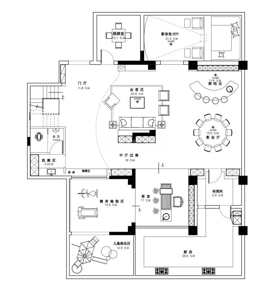 暗黑风格赏析:家是一个人可以丢弃盔甲、卸下防备的避风港(图2) c203a7182052bbd9b59ec605444535d7.jpg