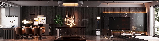 暗黑风格赏析:家是一个人可以丢弃盔甲、卸下防备的避风港(图1) 58340bcdf767fd456ed7f9011f08aef1.png