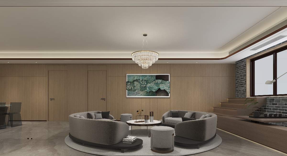 12年经验设计师:为居者塑造品质家居空间,让房子成为真正的家(图3) 4a0e5a29264a6819ac6e0427bb892a8b.jpg