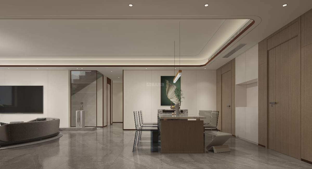 12年经验设计师:为居者塑造品质家居空间,让房子成为真正的家(图6) 7152f5d5d978aa7bc062a4ad2a61770f.jpg