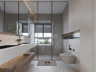 坚持“去家务化装修”,每天家务少干50%(图8) 9ce9a6d4bbfc3dcfc5d2388a6ec3e8bc.png