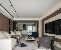 岩板电视背景，让居家环境“超有范”！