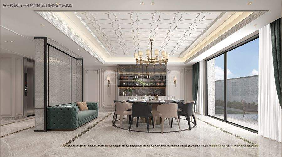 亿海圣居102别墅(图2)