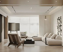 电视背景墙设计，哪种更适合居家？