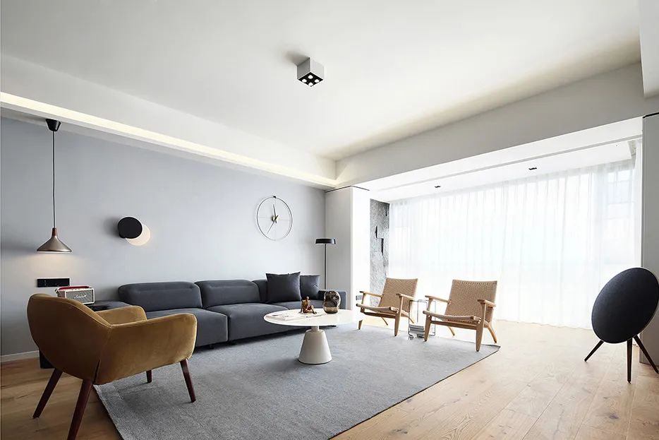 灯具照明扫盲指南 | 这才是你想要的无主灯的样子(图5)