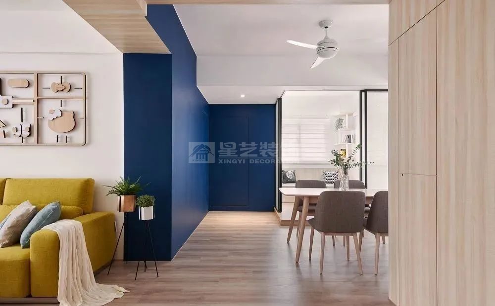 家居色彩搭配法则:分分钟“装”出高级感!(图7) 493871de4cf60827f12c8e960a603f1c.jpg