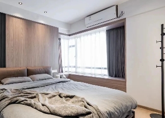 木饰面如何装才能既美观又实用?(图6) 4c9a9bd5b94399e9b1118d18a8b6864f.png