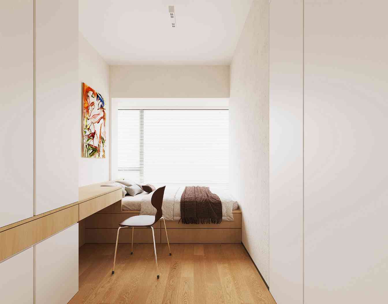 你还在为房子脏乱差而烦恼吗?这篇文章解决你一大半的收纳烦恼问题!(图4) 986874ea365a8447f9df3d0a8a29228a.jpg