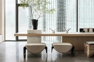 把茶室“搬”到家中 |一间茶室,一隅宁静,装下生活里的片刻惬意(图2) d47aa9b73d1a32728235337acbcce2cc.jpg