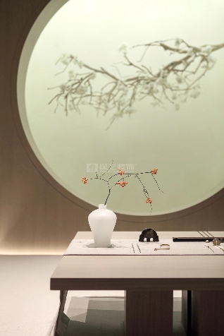 把茶室“搬”到家中 |一间茶室,一隅宁静,装下生活里的片刻惬意(图12) 036c5df303ec43f6220cc35f147a1edb.png