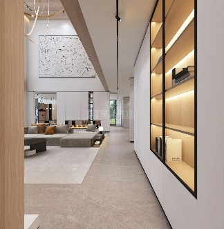 木饰面如何装才能既美观又实用?(图1) 16038a8cfc6a79b1a141d519331df89b.png